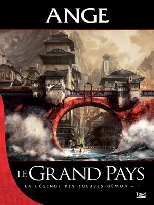 cover image of Le Grand Pays